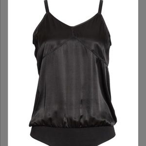 ATM Silk Cami Bodysuit